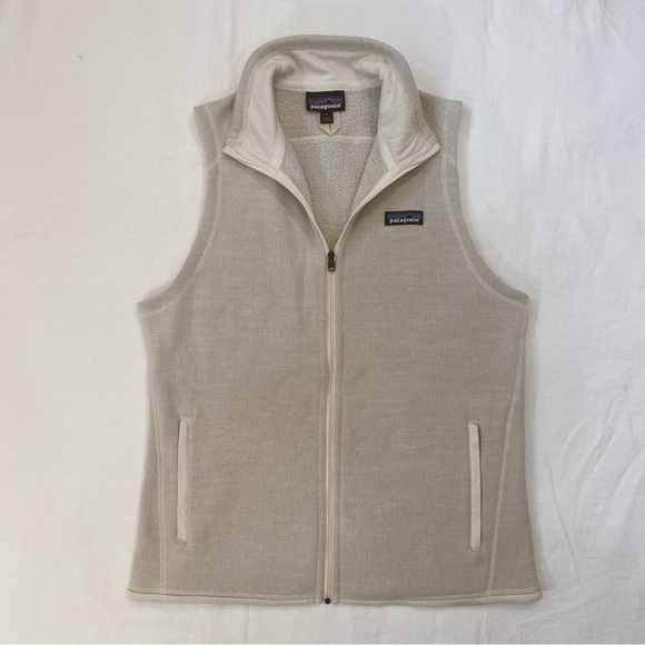 Patagonia Better Weather Sweater Fleece Vest - Picture 2 of 11